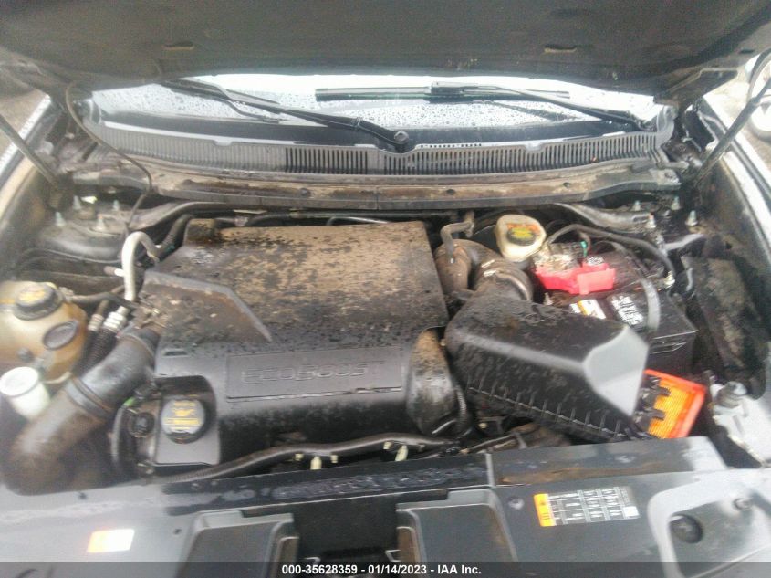 2013 LINCOLN MKT ECOBOOST - 2LMHJ5ATXDBL54196