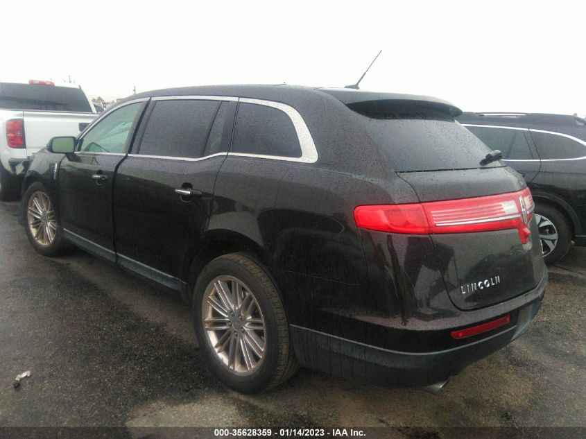 2013 LINCOLN MKT ECOBOOST - 2LMHJ5ATXDBL54196