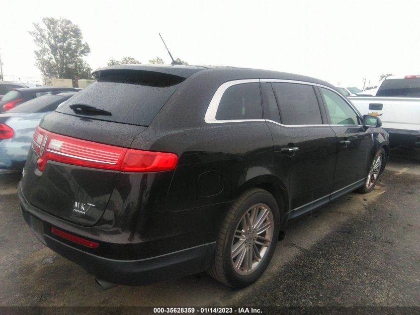 2013 LINCOLN MKT ECOBOOST - 2LMHJ5ATXDBL54196