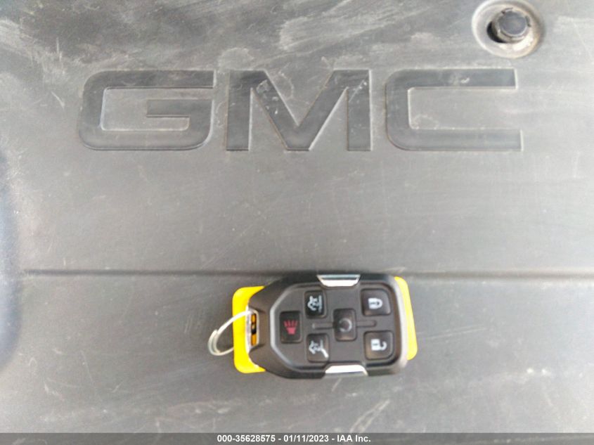 2015 GMC YUKON XL SLT 1GKS2HKC6FR206411