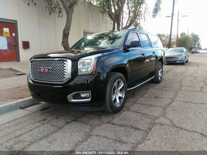 2015 GMC YUKON XL SLT 1GKS2HKC6FR206411