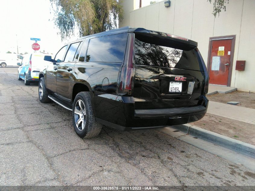 2015 GMC YUKON XL SLT 1GKS2HKC6FR206411