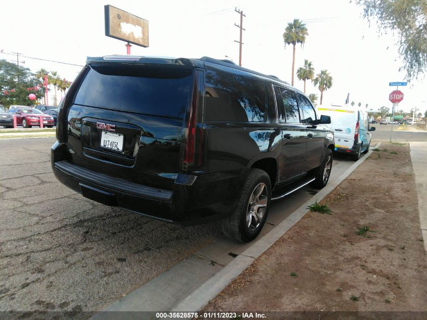2015 GMC YUKON XL SLT 1GKS2HKC6FR206411