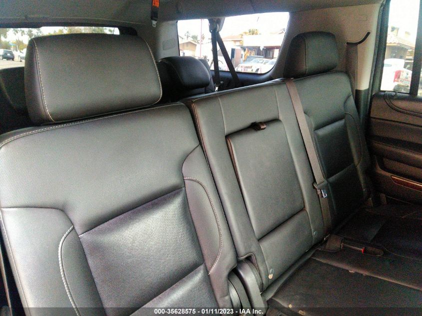 2015 GMC YUKON XL SLT 1GKS2HKC6FR206411