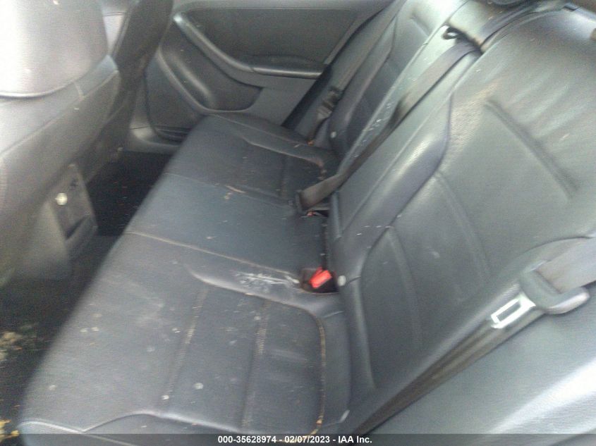 2013 VOLKSWAGEN JETTA SEDAN SE 3VWDX7AJ8DM403561