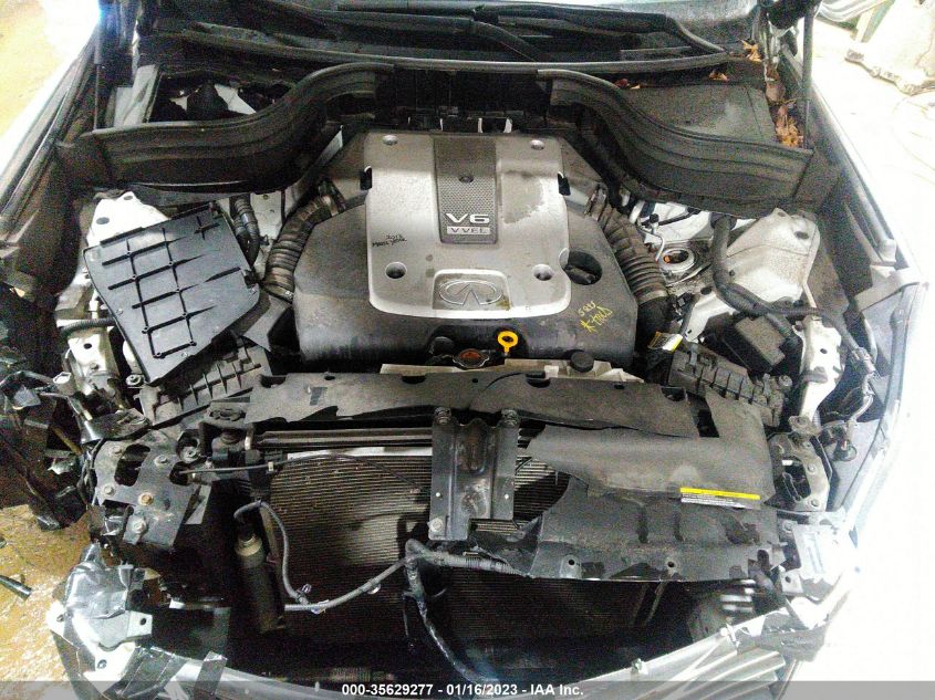 2013 INFINITI EX37 JOURNEY JN1BJ0HR3DM482117