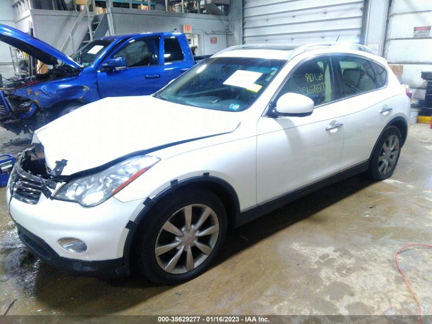 2013 INFINITI EX37 JOURNEY JN1BJ0HR3DM482117