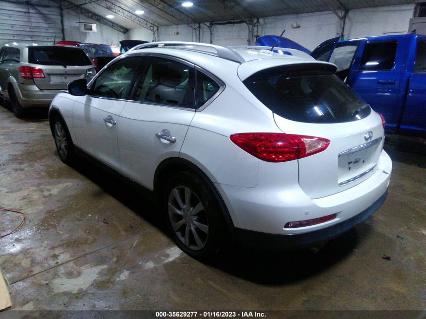 2013 INFINITI EX37 JOURNEY JN1BJ0HR3DM482117