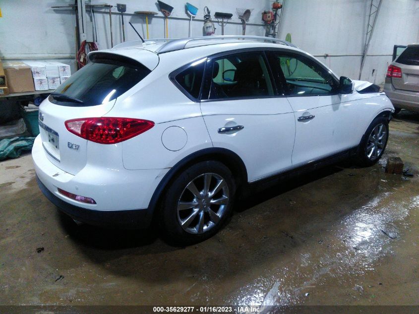 2013 INFINITI EX37 JOURNEY JN1BJ0HR3DM482117