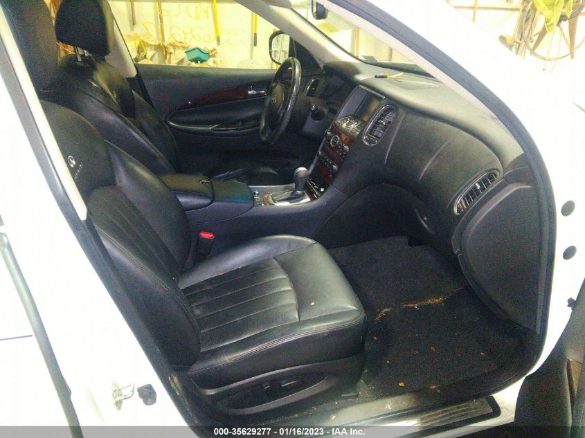 2013 INFINITI EX37 JOURNEY JN1BJ0HR3DM482117