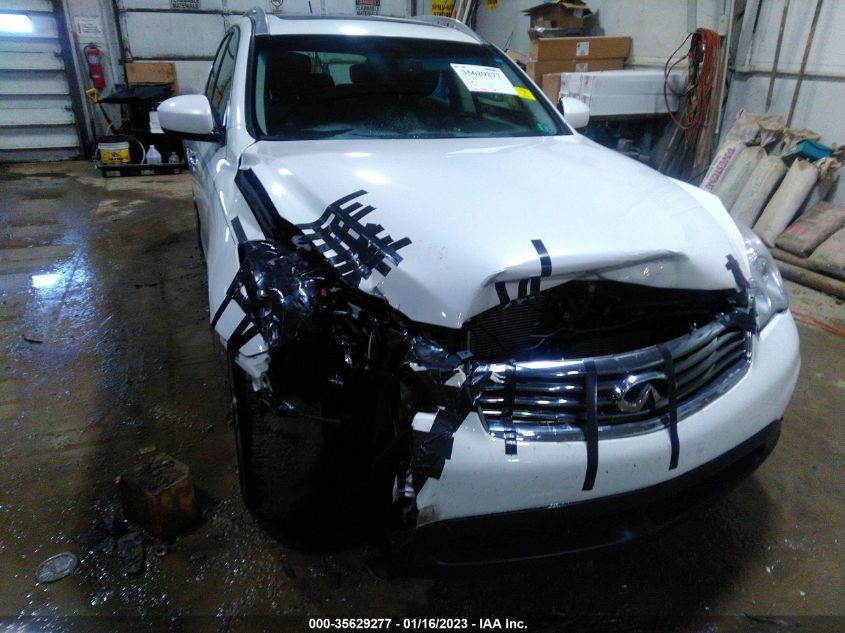 2013 INFINITI EX37 JOURNEY JN1BJ0HR3DM482117