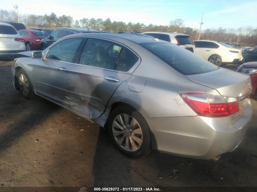 2014 HONDA ACCORD SDN TOURING 1HGCR3F99EA021023