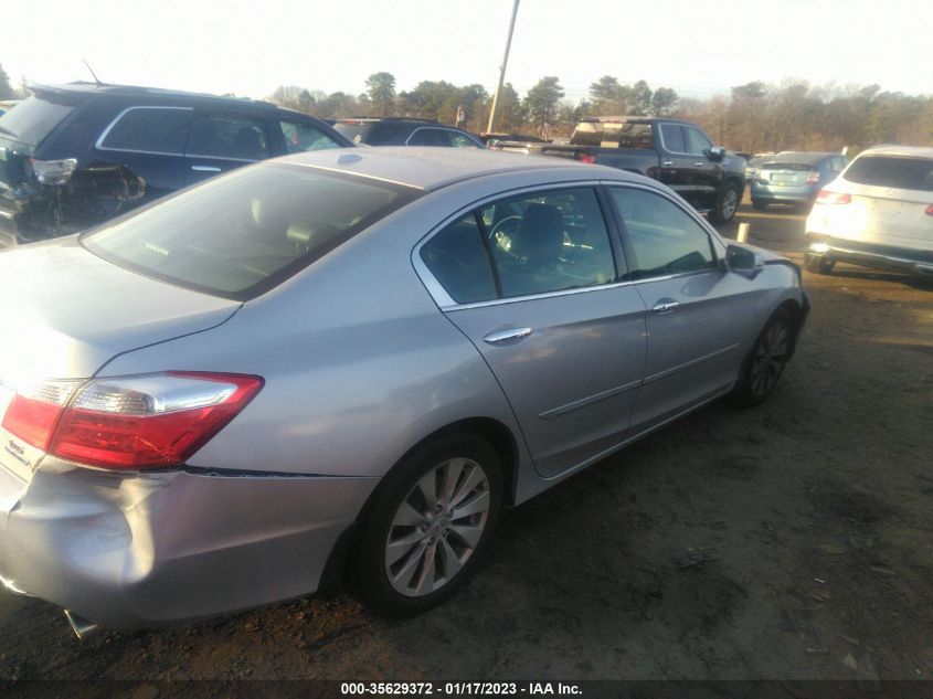 2014 HONDA ACCORD SDN TOURING 1HGCR3F99EA021023