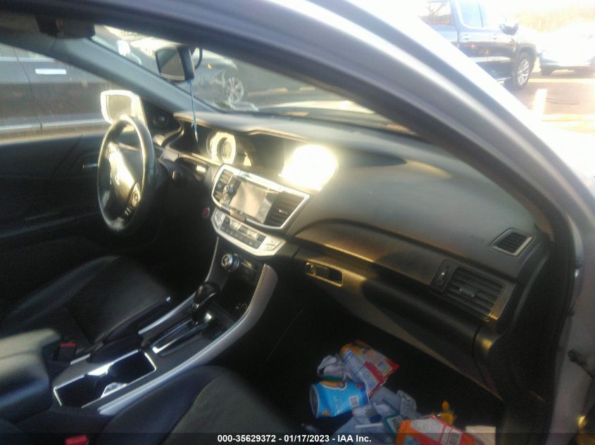 2014 HONDA ACCORD SDN TOURING 1HGCR3F99EA021023