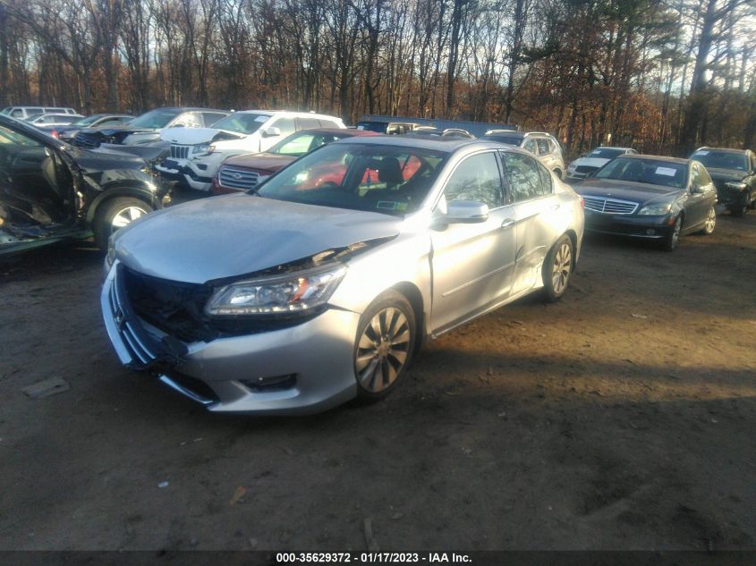 2014 HONDA ACCORD SDN TOURING 1HGCR3F99EA021023