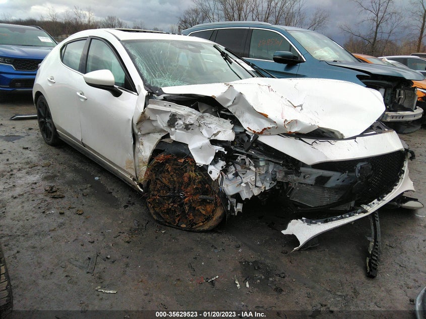 MAZDA MAZDA3 HATCHBACK PREMIUM PACKAGE 2020