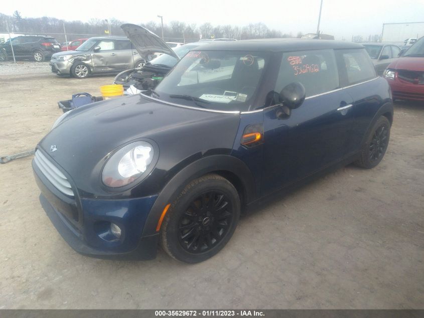 2014 MINI COOPER HARDTOP WMWXM5C53ET730902