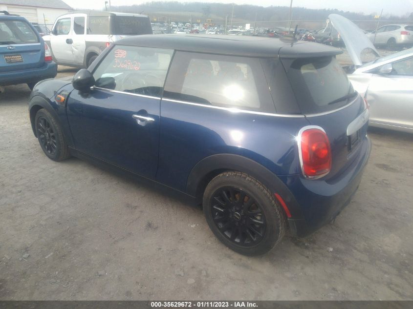 2014 MINI COOPER HARDTOP WMWXM5C53ET730902