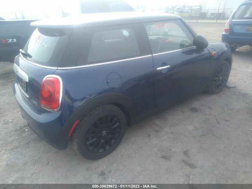 2014 MINI COOPER HARDTOP WMWXM5C53ET730902