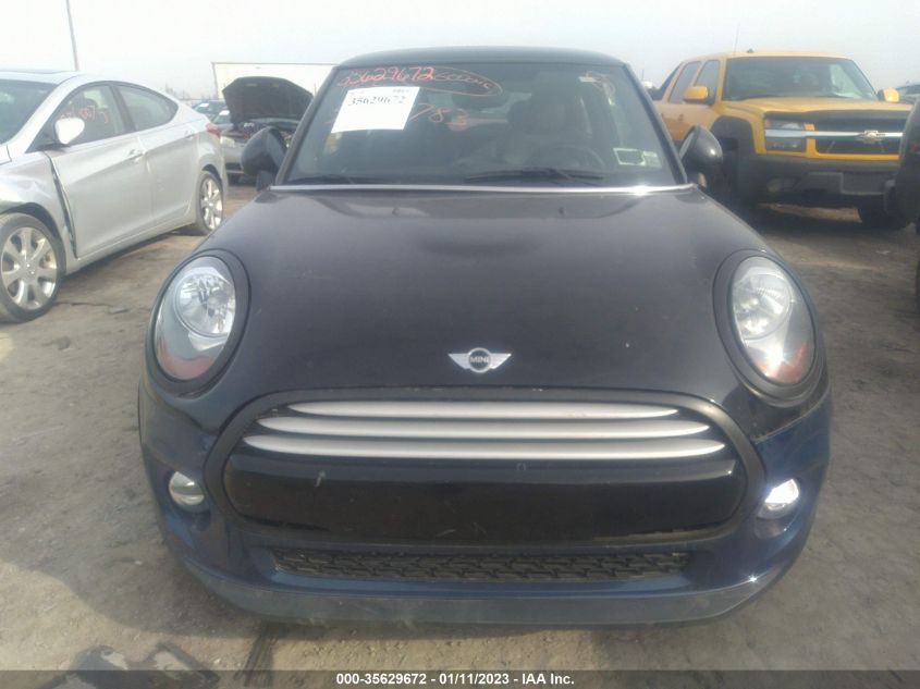 2014 MINI COOPER HARDTOP WMWXM5C53ET730902
