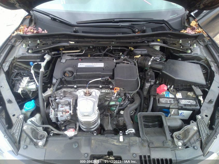 2015 HONDA ACCORD SEDAN SPORT - 1HGCR2F50FA170641