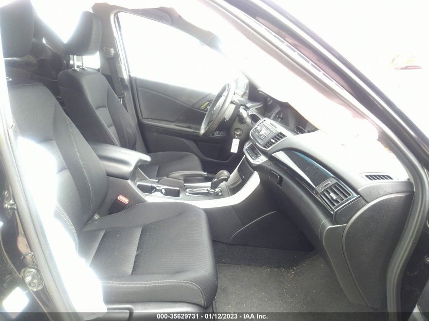 2015 HONDA ACCORD SEDAN SPORT - 1HGCR2F50FA170641