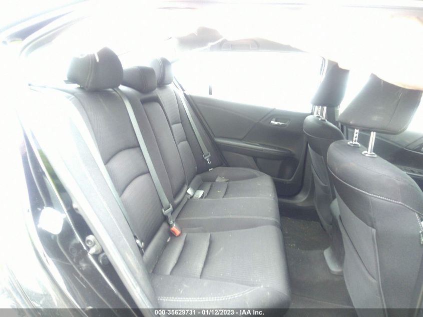 2015 HONDA ACCORD SEDAN SPORT - 1HGCR2F50FA170641