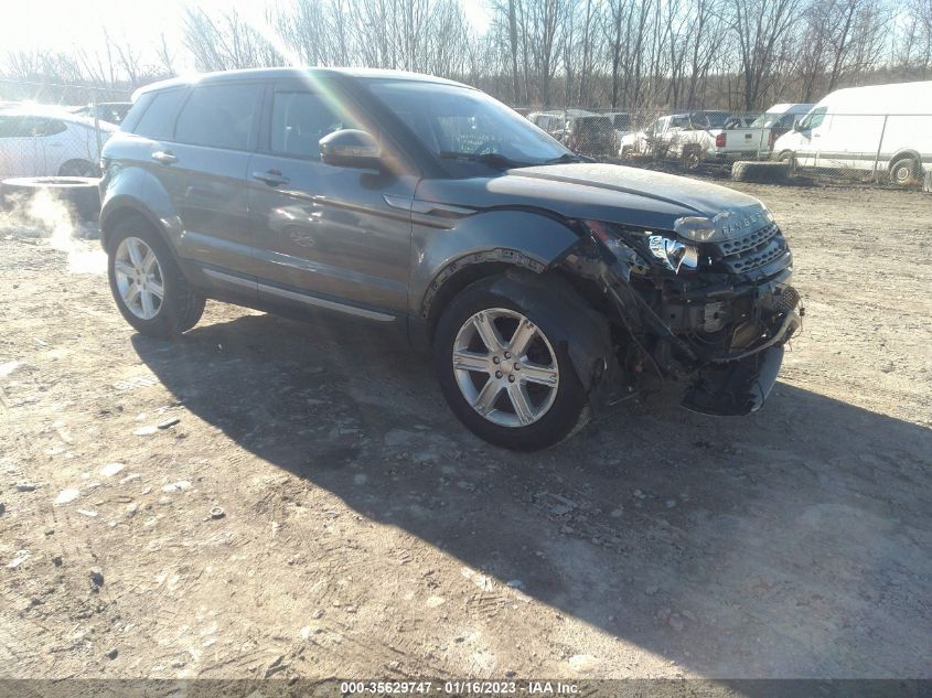 2015 LAND ROVER RANGE ROVER EVOQUE PURE PREMIUM - SALVR2BG9FH012796