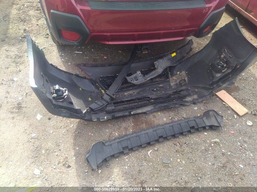 VIN JF2GTABC8JH351049 2018 SUBARU CROSSTREK PREMIUM