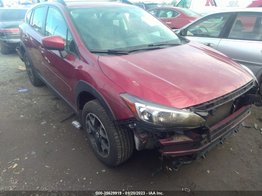 VIN JF2GTABC8JH351049 2018 SUBARU CROSSTREK PREMIUM
