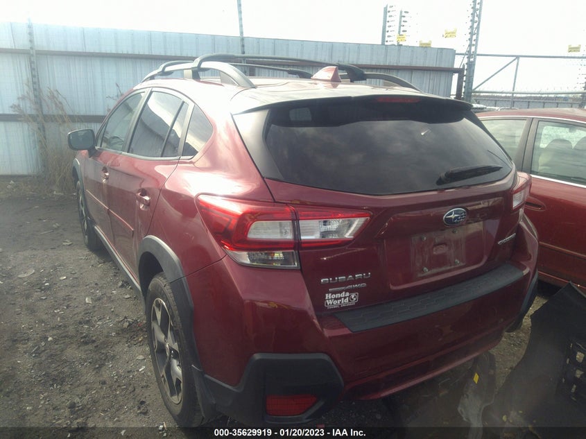VIN JF2GTABC8JH351049 2018 SUBARU CROSSTREK PREMIUM