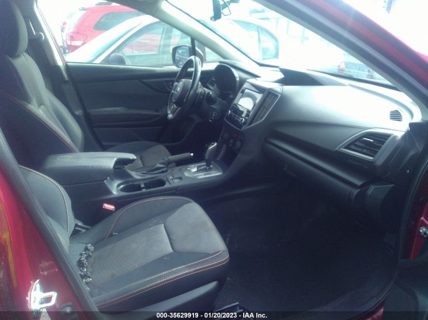 VIN JF2GTABC8JH351049 2018 SUBARU CROSSTREK PREMIUM