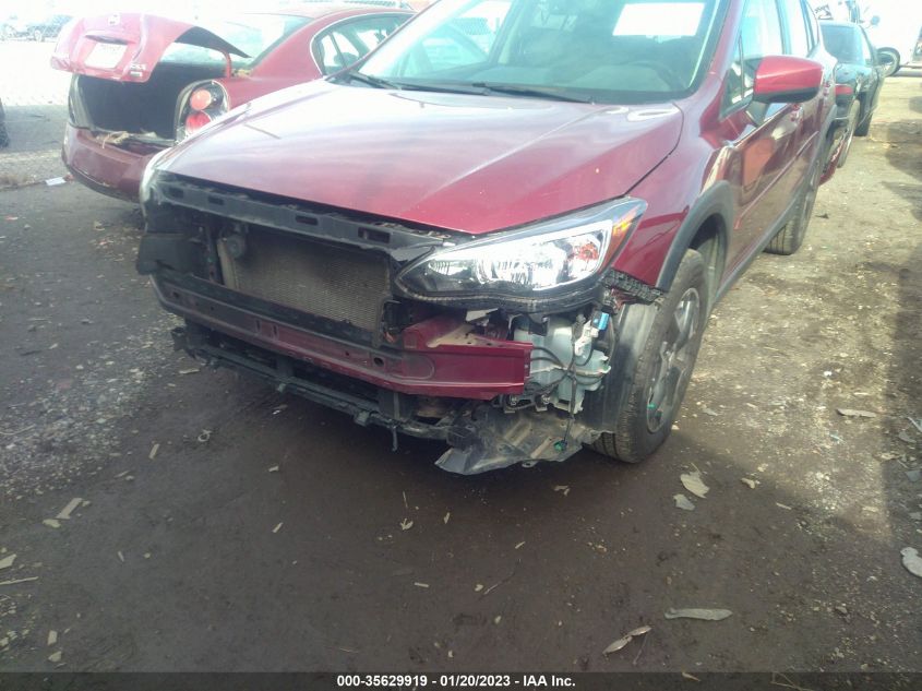 VIN JF2GTABC8JH351049 2018 SUBARU CROSSTREK PREMIUM