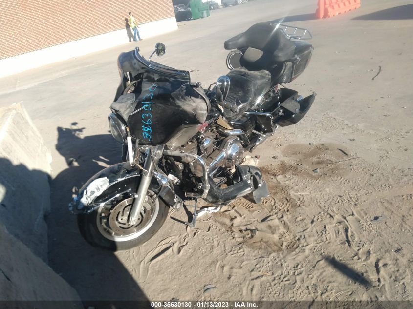 2007 HARLEY-DAVIDSON FLHTCUI 1HD1FC4197Y633470