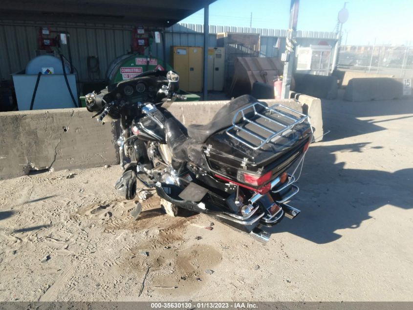 2007 HARLEY-DAVIDSON FLHTCUI 1HD1FC4197Y633470