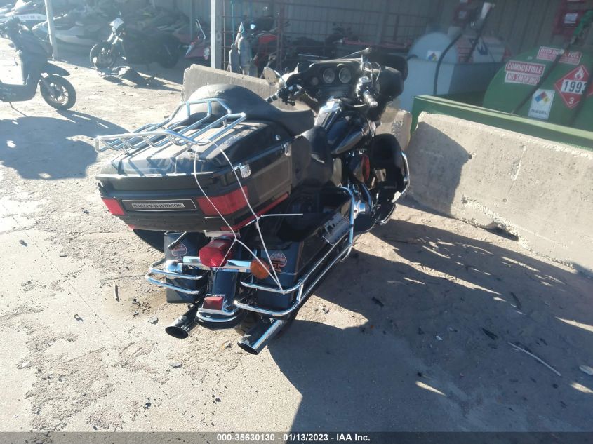 2007 HARLEY-DAVIDSON FLHTCUI 1HD1FC4197Y633470