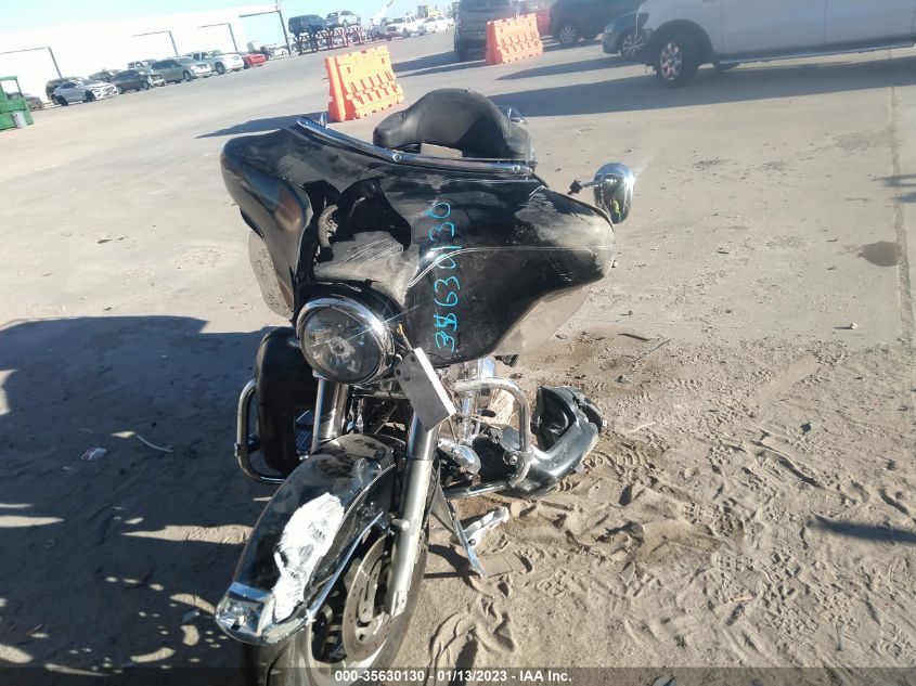 2007 HARLEY-DAVIDSON FLHTCUI 1HD1FC4197Y633470