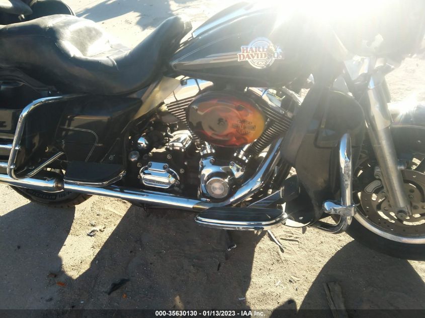2007 HARLEY-DAVIDSON FLHTCUI 1HD1FC4197Y633470