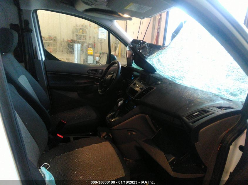 2020 FORD TRANSIT CONNECT XL CARGO VAN - NM0LS7E28L1459721