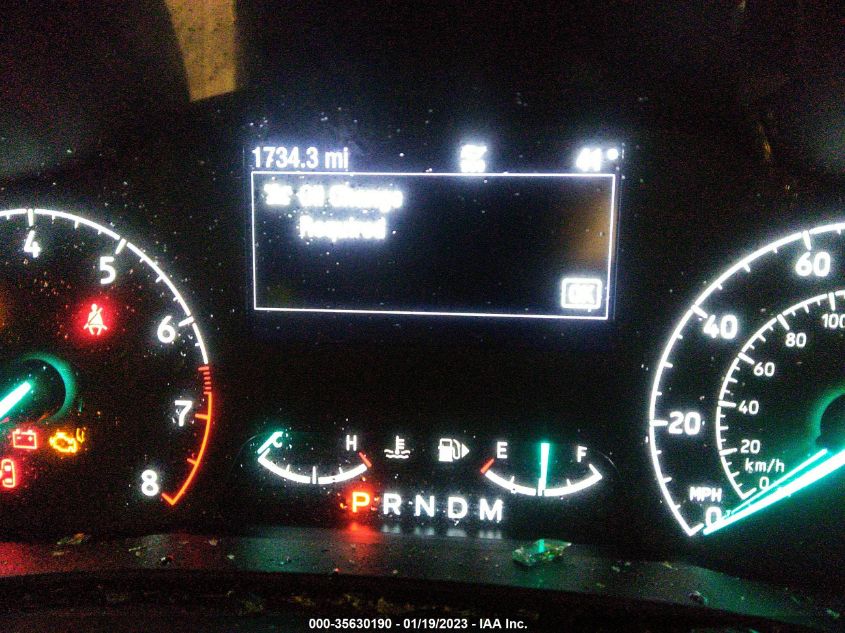 2020 FORD TRANSIT CONNECT XL CARGO VAN - NM0LS7E28L1459721