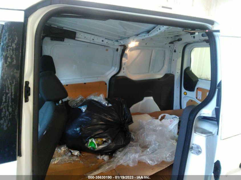 2020 FORD TRANSIT CONNECT XL CARGO VAN - NM0LS7E28L1459721