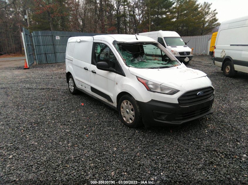 2020 FORD TRANSIT CONNECT XL CARGO VAN - NM0LS7E28L1459721