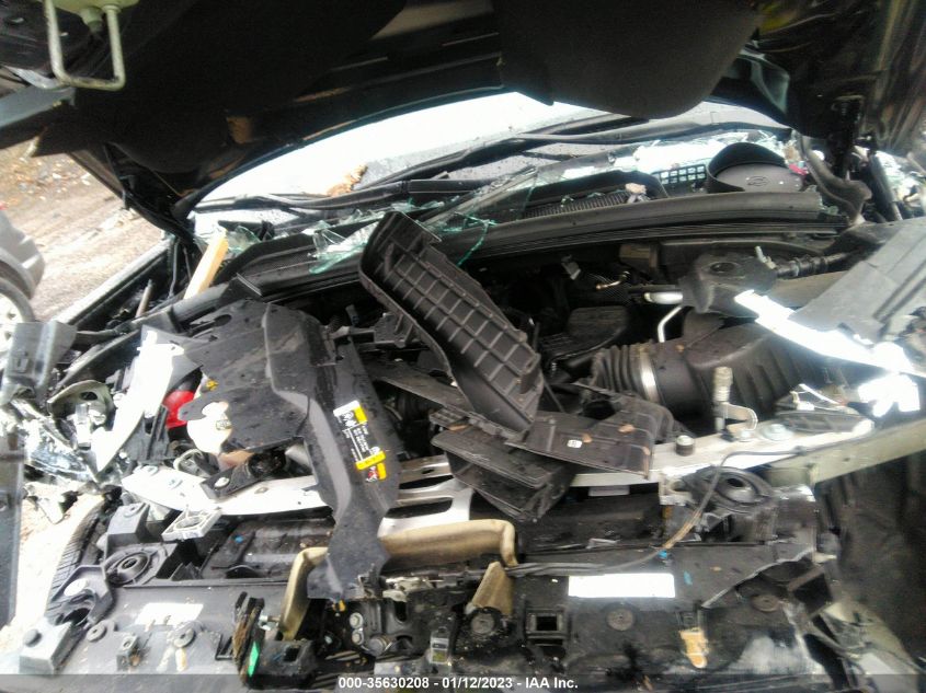 2021 JEEP GRAND CHEROKEE L LIMITED 1C4RJKBGXM8109955