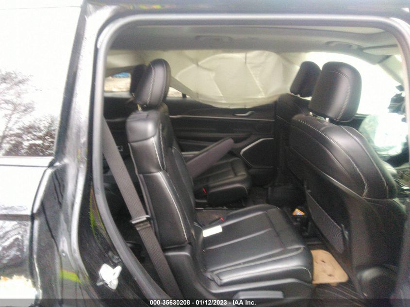 2021 JEEP GRAND CHEROKEE L LIMITED 1C4RJKBGXM8109955