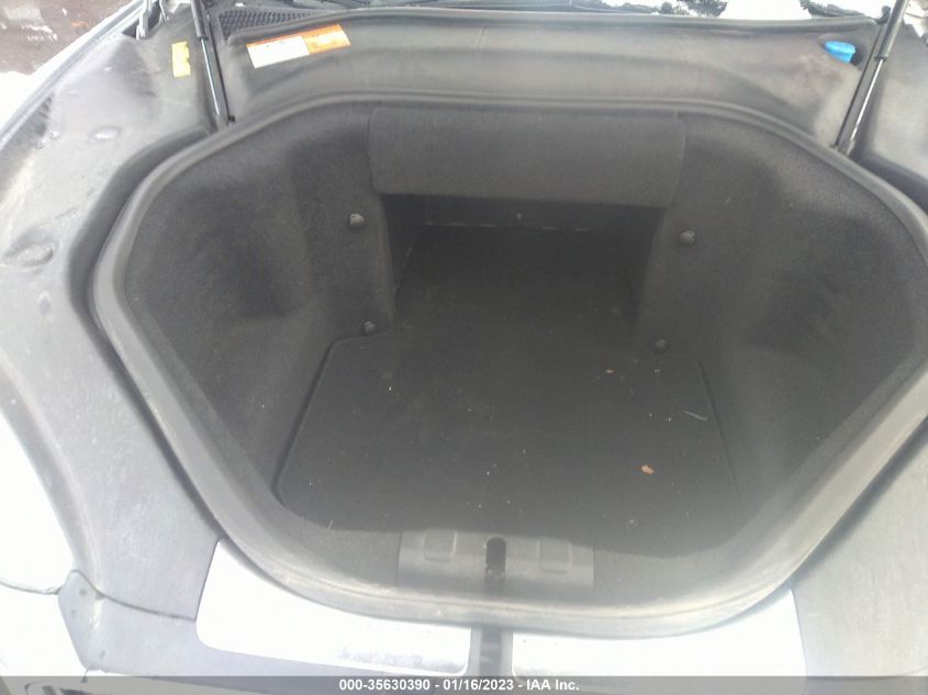 2013 TESLA MODEL S - 5YJSA1CG6DFP03808