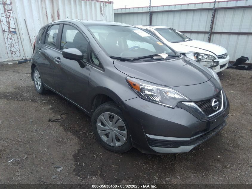 3N1CE2CP9HL382050 NISSAN VERSA NOTE S PLUS 2017