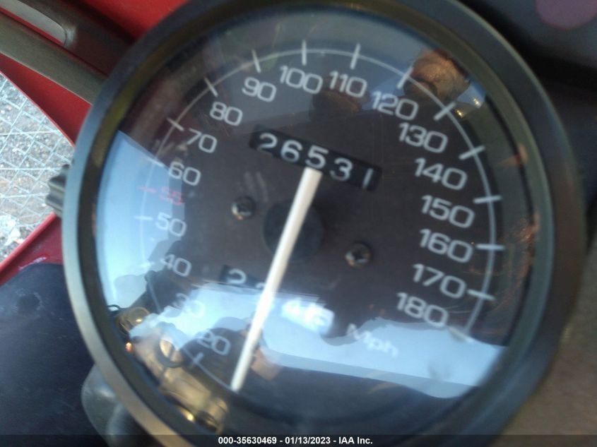 2000 DUCATI 748 ZDM1SB3R3YB012250