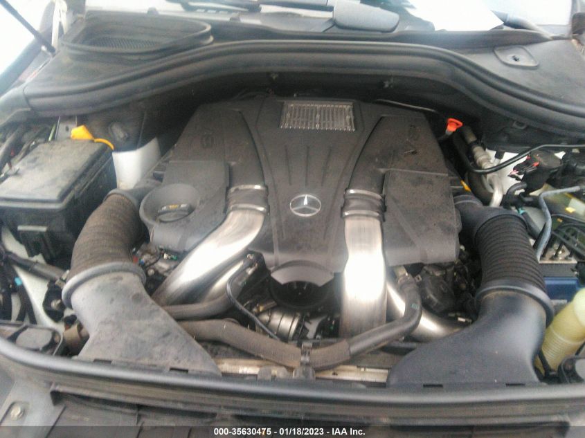 2014 MERCEDES-BENZ GL-CLASS GL 450 - 4JGDF7CE9EA293569