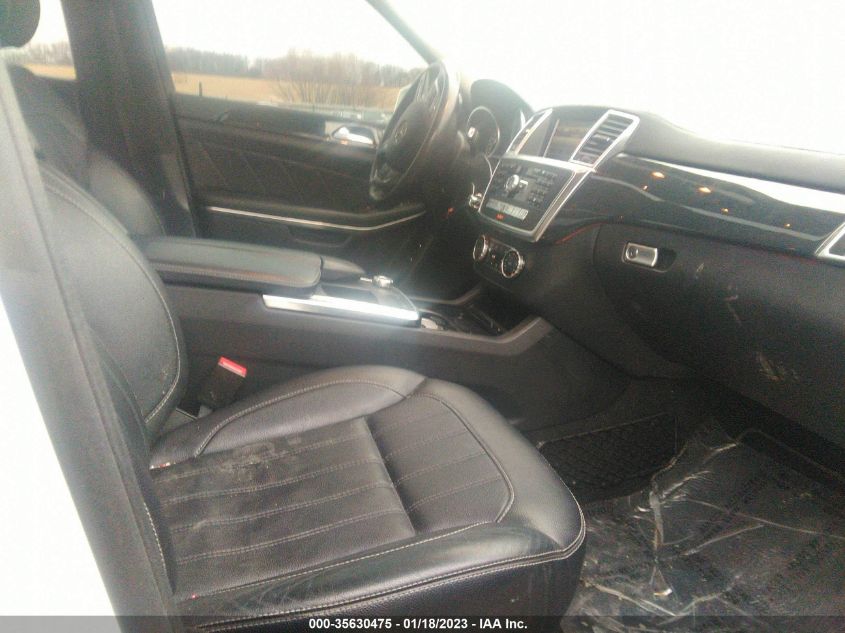 2014 MERCEDES-BENZ GL-CLASS GL 450 - 4JGDF7CE9EA293569