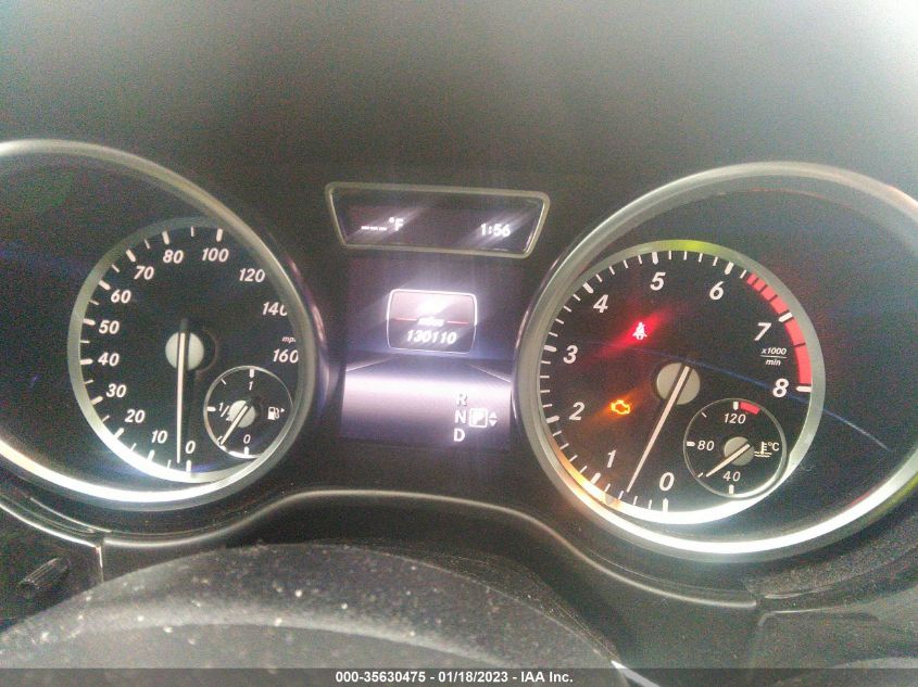 2014 MERCEDES-BENZ GL-CLASS GL 450 - 4JGDF7CE9EA293569